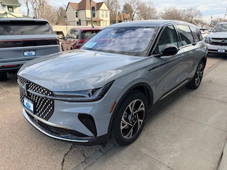 2026 Lincoln Nautilus Premiere SUV