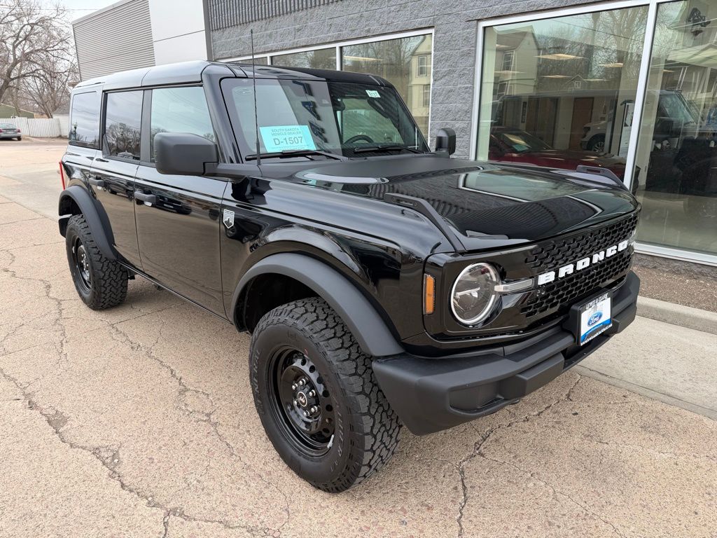 2026 Ford Bronco Big Bend 4x4's photo