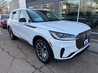 2026 Lincoln Aviator Premiere SUV