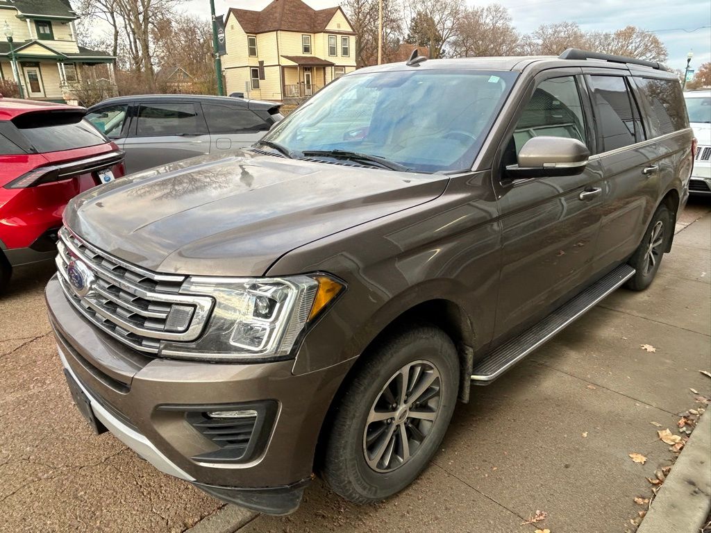 2019 Ford Expedition XLT