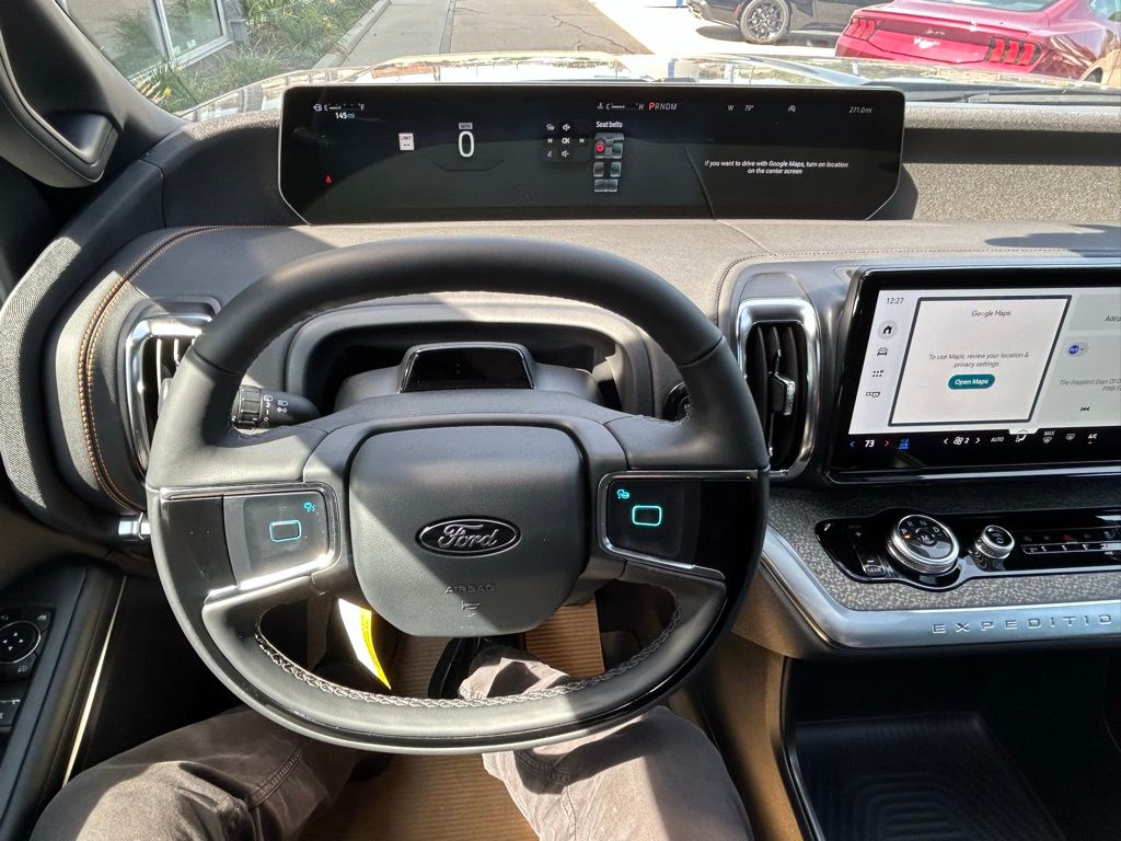 2025 Ford Expedition Tremor - Photo 23