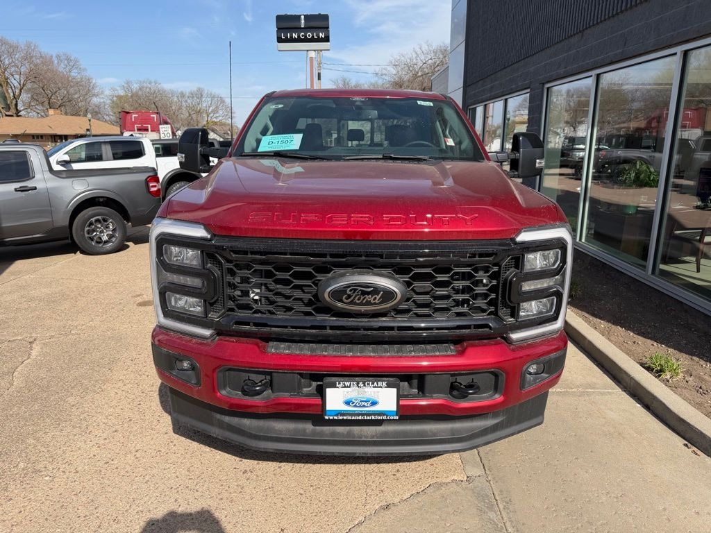 New 2026 Ford F-250 Truck Crew Cab