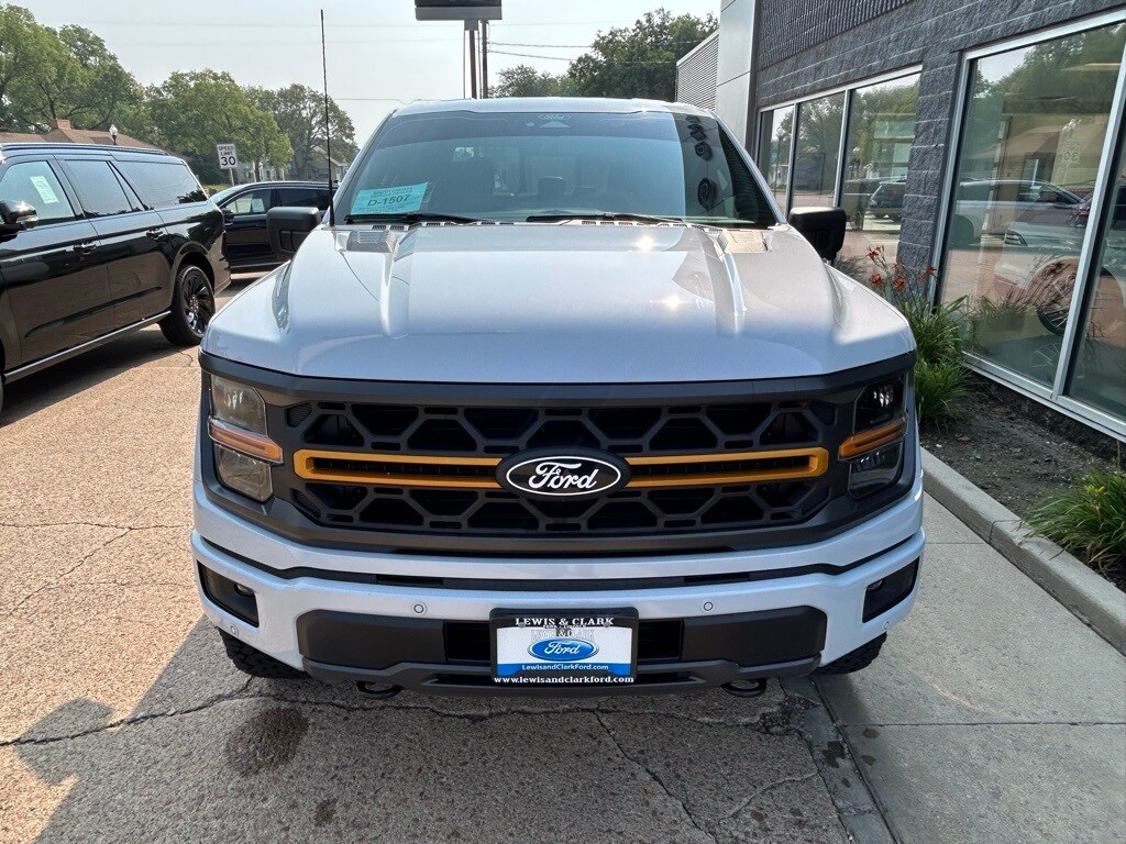 2025 Ford F-150 Tremor photo 3