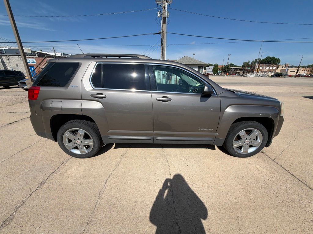 2012 GMC Terrain SLT1