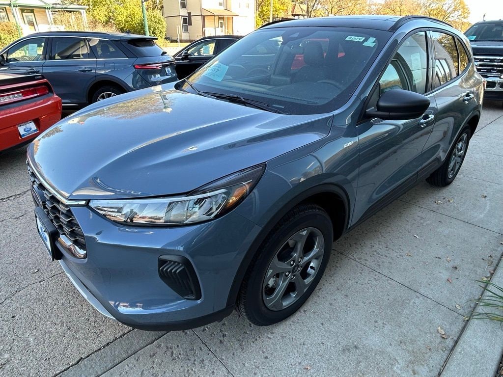 New 2026 Ford Escape ST-Line SUV