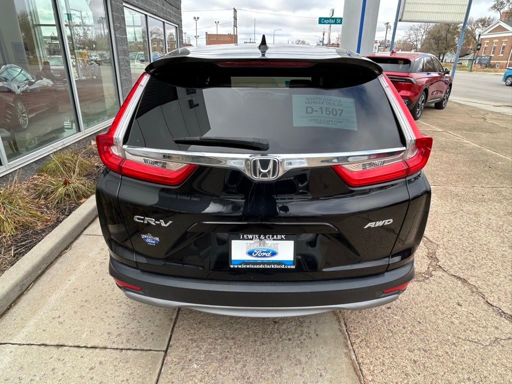 2019 Honda CR-V EX-L - Photo 9