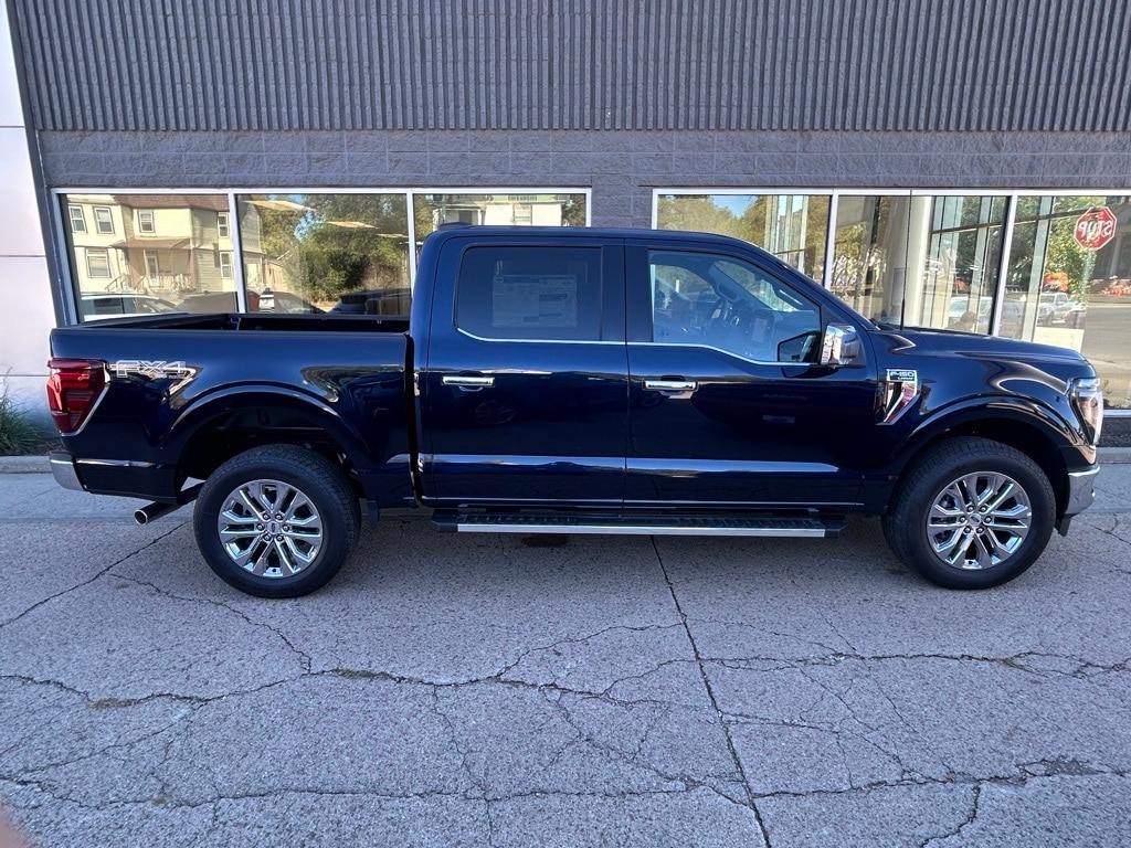 2025 Ford F-150 Lariat's photo