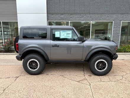 2024 Ford Bronco Black Diamond SUV