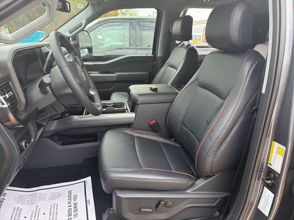 2026 Ford F-250 Super Duty Lariat - Photo 10