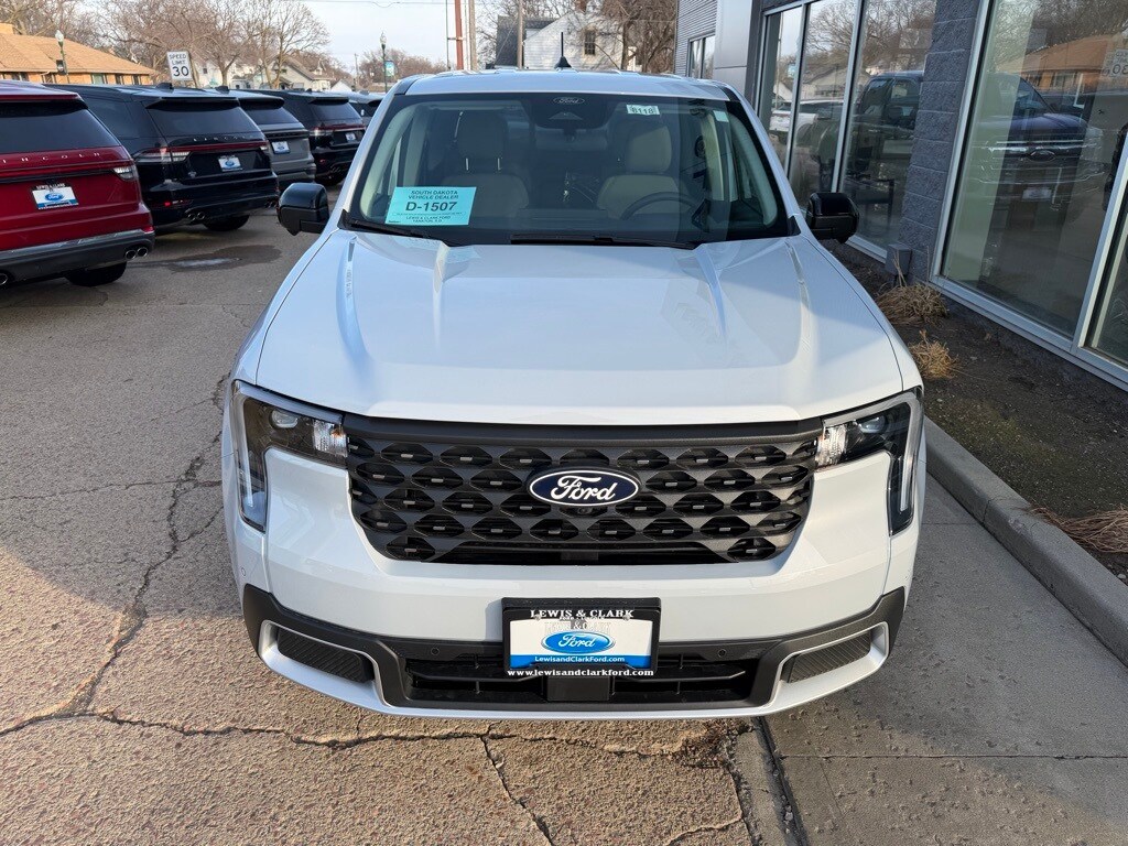 New 2026 Ford Maverick Lariat Truck SuperCrew