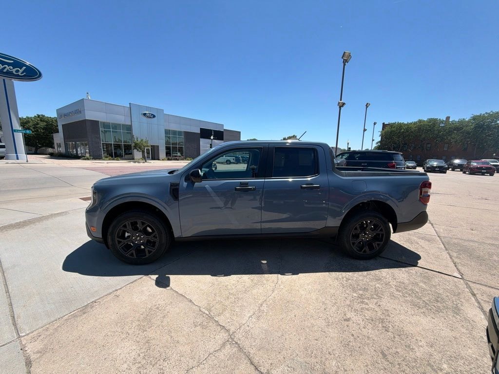 New 2026 Ford Maverick XLT Truck SuperCrew