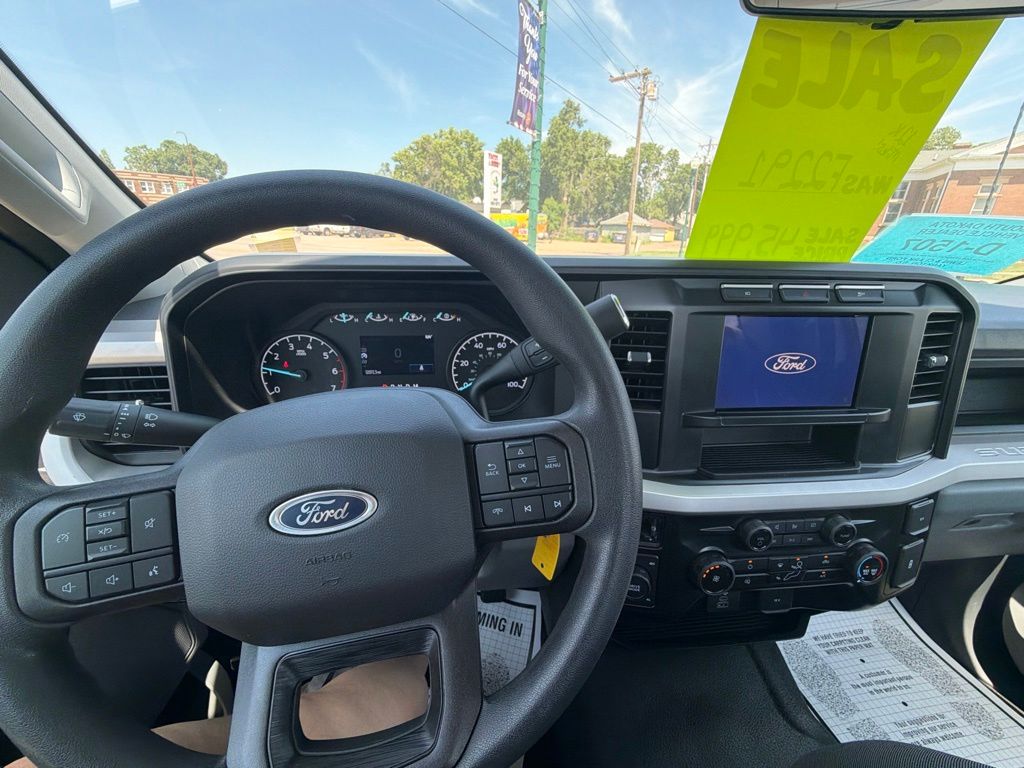 2024 Ford F-250 Super Duty XL - Photo 11