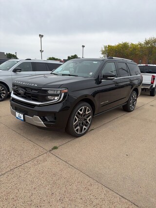 2026 Ford Expedition Platinum SUV