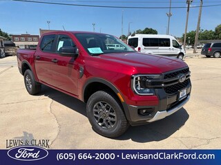 2026 Ford Ranger XLT Truck SuperCrew