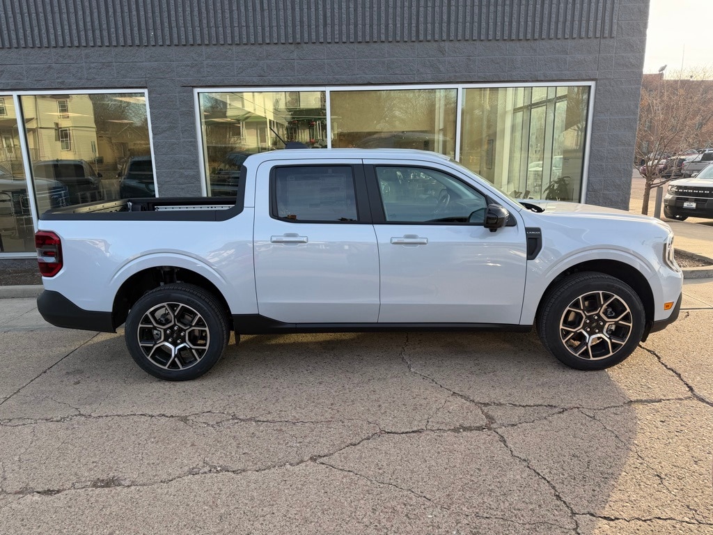 2026 Ford Maverick Lariat's photo