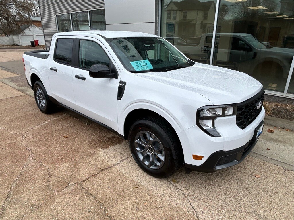 2025 Ford Maverick XLT photo 4