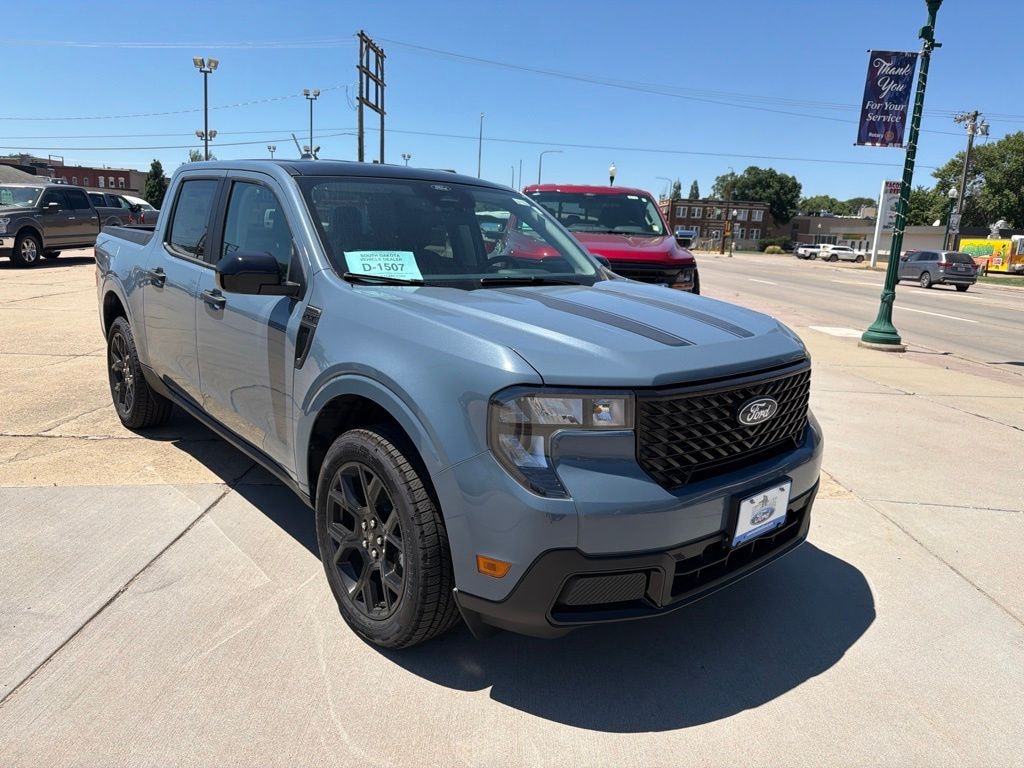 New 2026 Ford Maverick XLT Truck SuperCrew