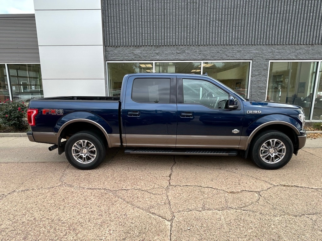 2019 Ford F-150 King Ranch's photo