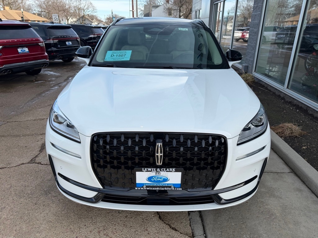 New 2026 Lincoln Corsair Reserve SUV