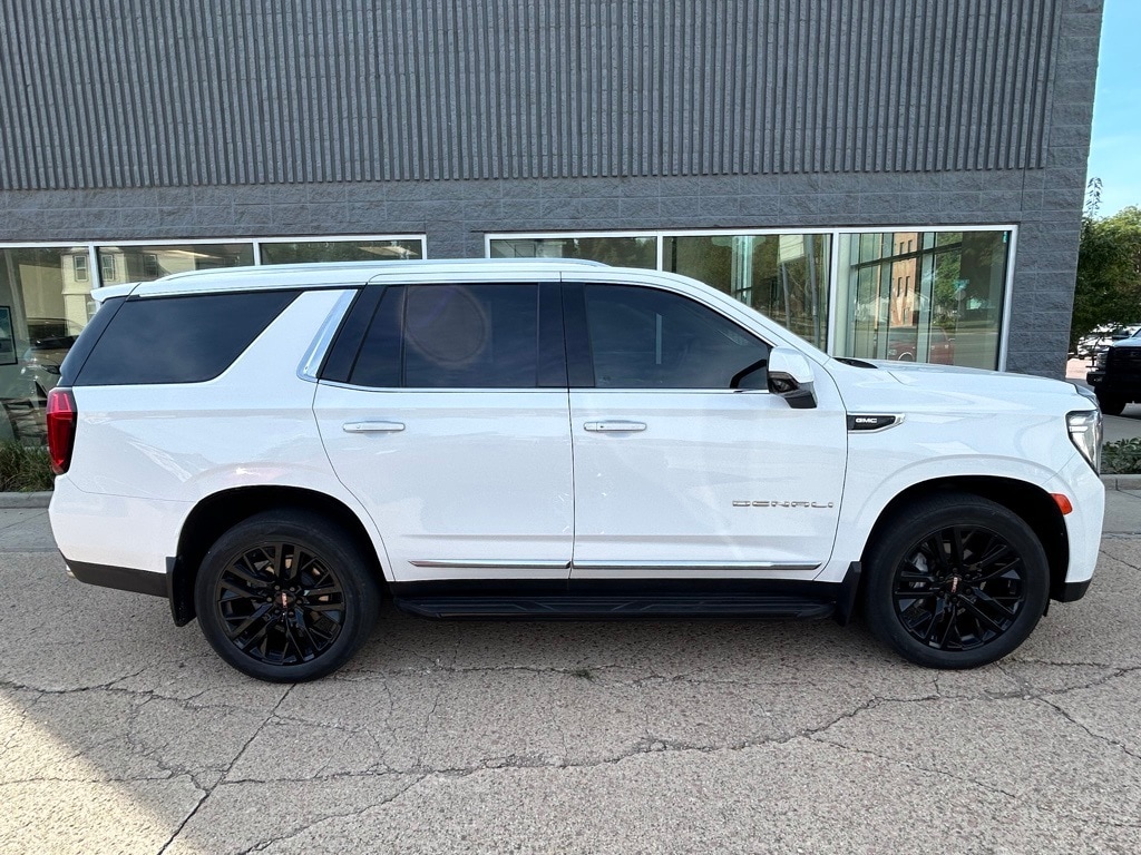 Used 2023 GMC Yukon Denali SUV