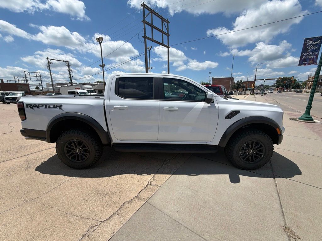 2026 Ford Ranger Raptor - Photo 8