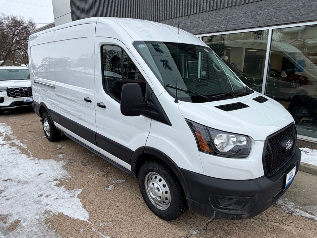 2026 Ford Transit 250 Med Roof 148 WB AWD's photo