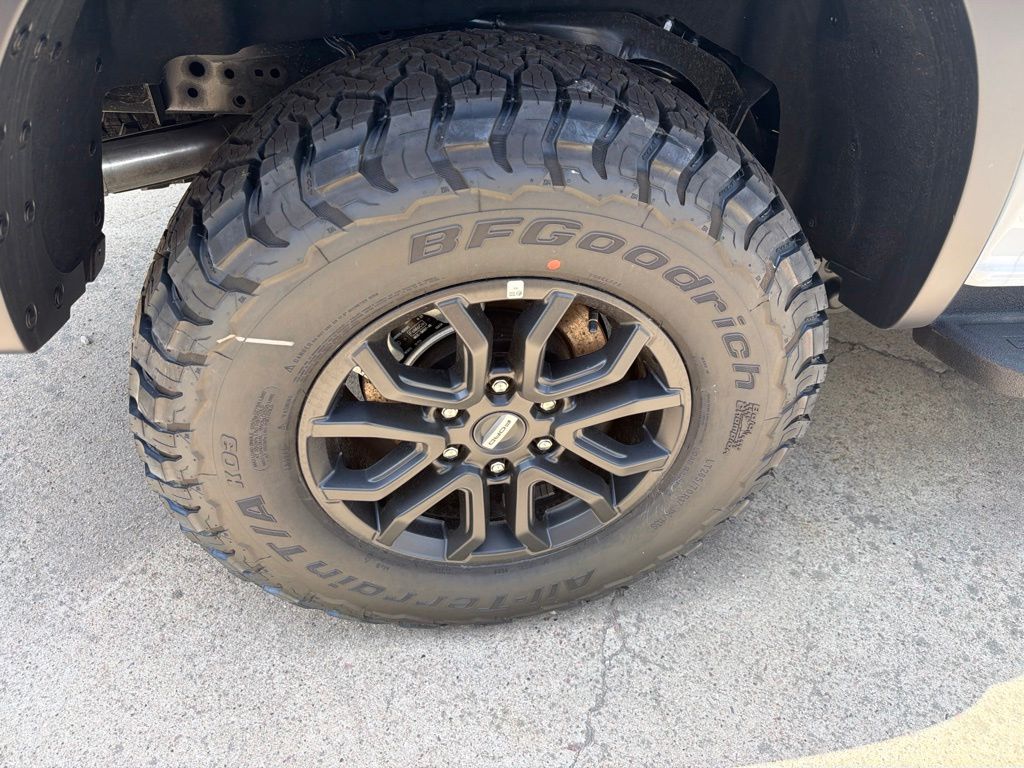 2026 Ford Ranger Raptor - Photo 20
