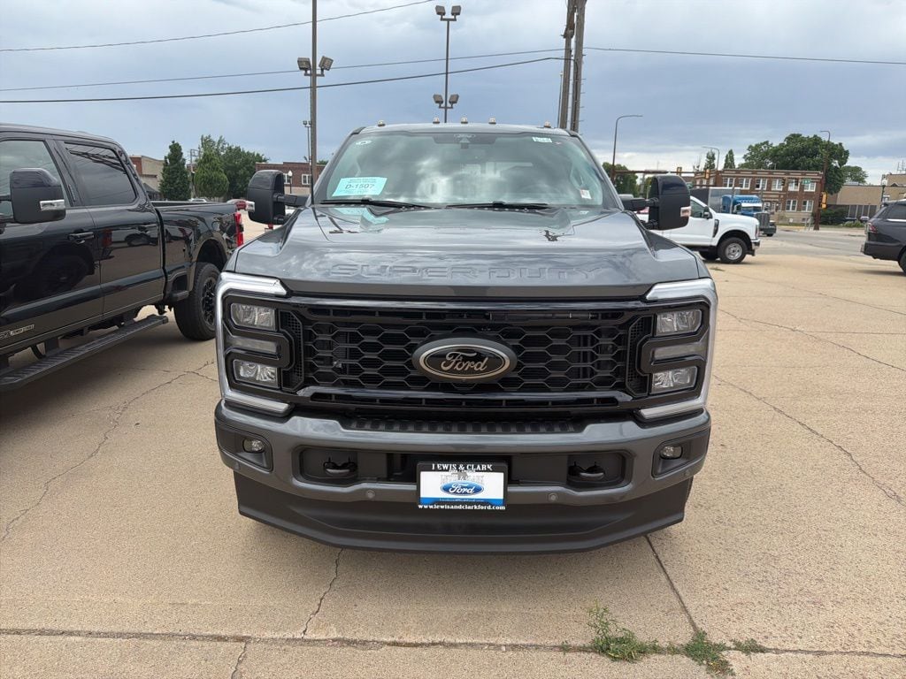 2026 Ford F-250 Super Duty Lariat - Photo 4