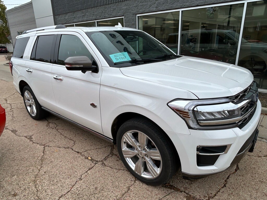 Used 2024 Ford Expedition King Ranch SUV