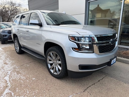 2018 Chevrolet Tahoe LT SUV