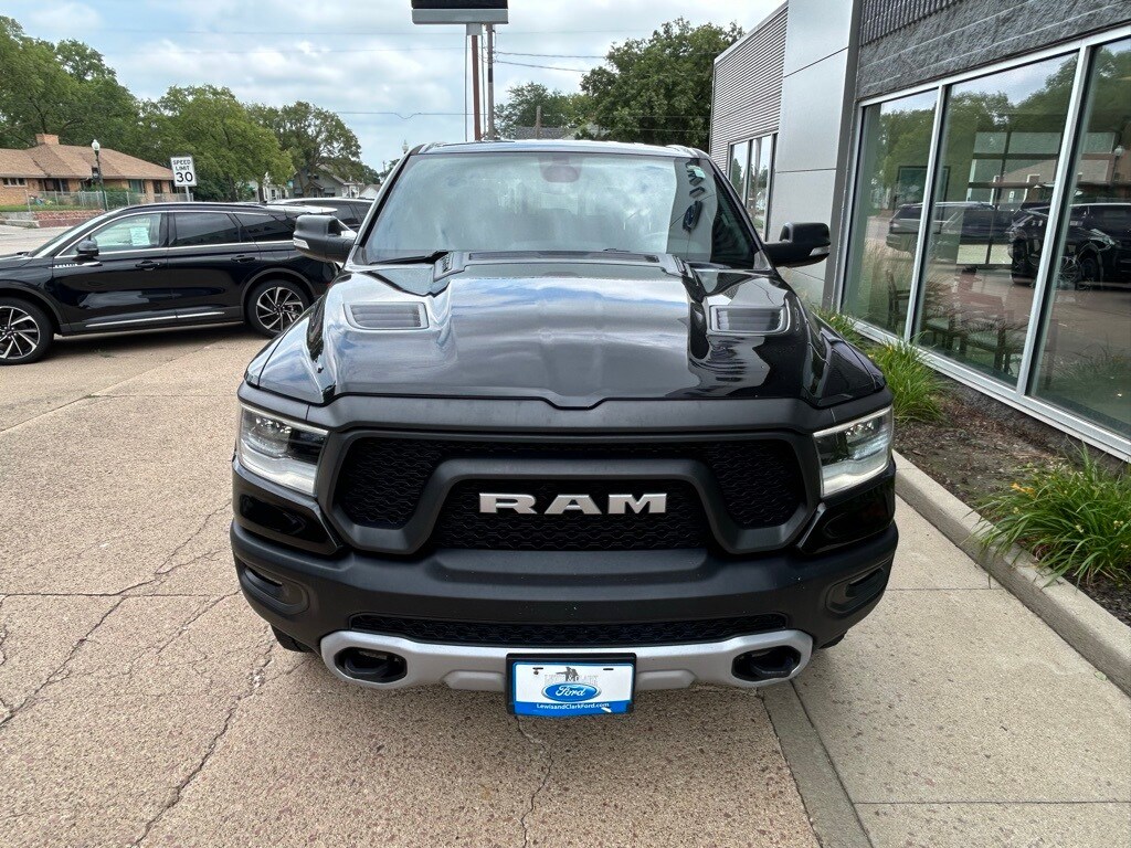2020 Ram 1500 Rebel photo 3