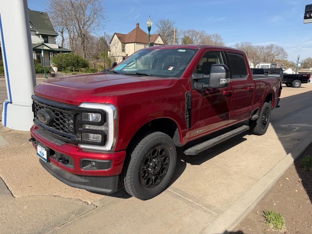 New 2026 Ford F-250 Truck Crew Cab
