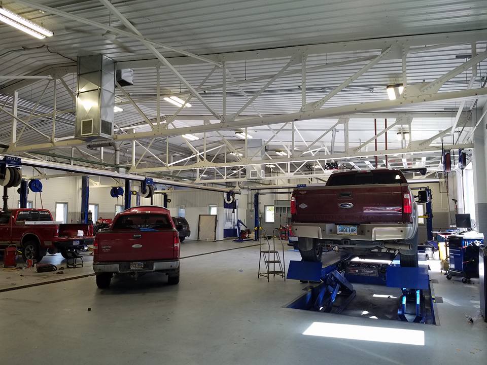 New and Used Ford Cars, Trucks and SUVs | Lewis and Clark Ford Lincoln