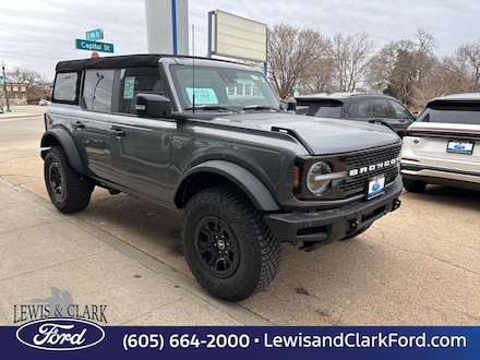 2024 Ford Bronco Wildtrak SUV