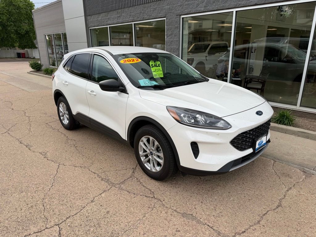 Used 2022 Ford Escape SE SUV