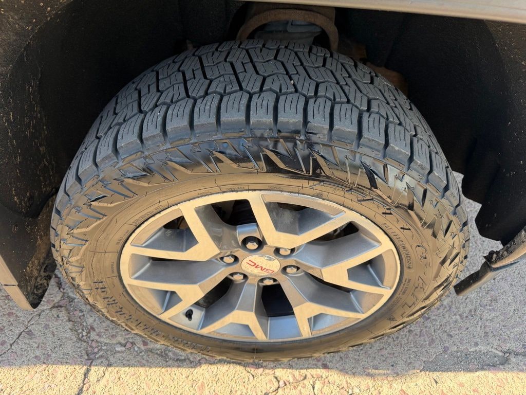 Used 2015 GMC Sierra 1500 SLT Truck Crew Cab