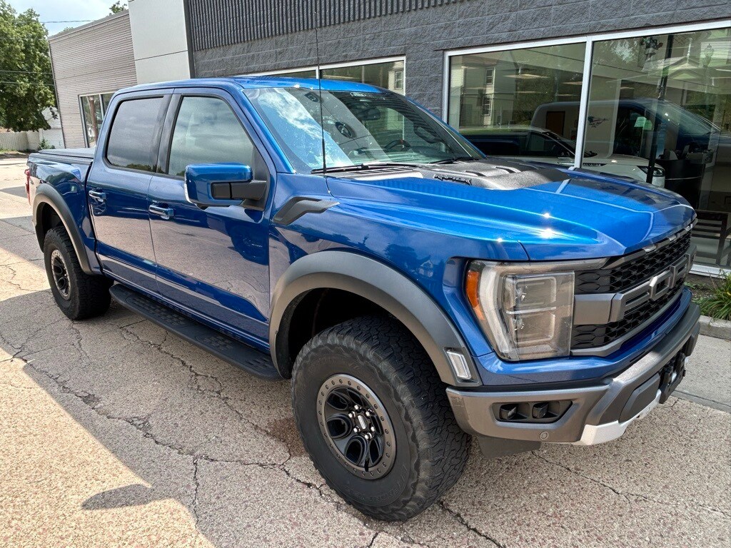 2022 Ford F-150 Raptor photo 4