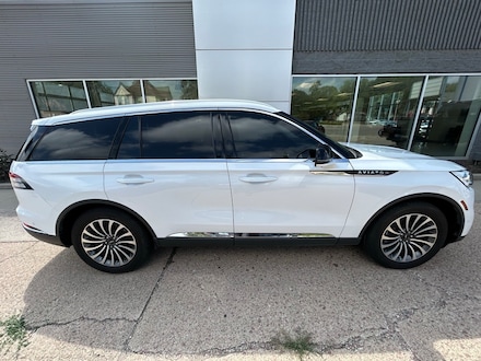 2020 Lincoln Aviator Reserve SUV