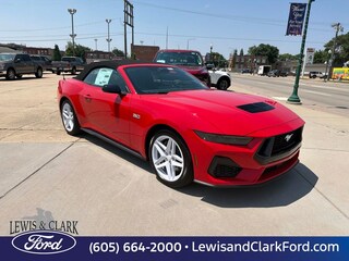2026 Ford Mustang GT Premium Convertible