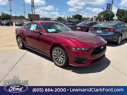 2025 Ford Mustang Ecoboost Premium Fastback Coupe