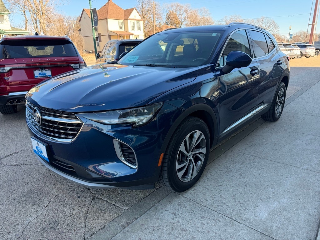 2022 Buick Envision Essence