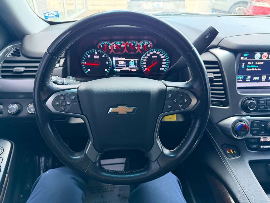 2018 Chevrolet Tahoe LT - Photo 21