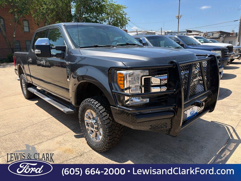 2017 Ford Super Duty F-250 SRW