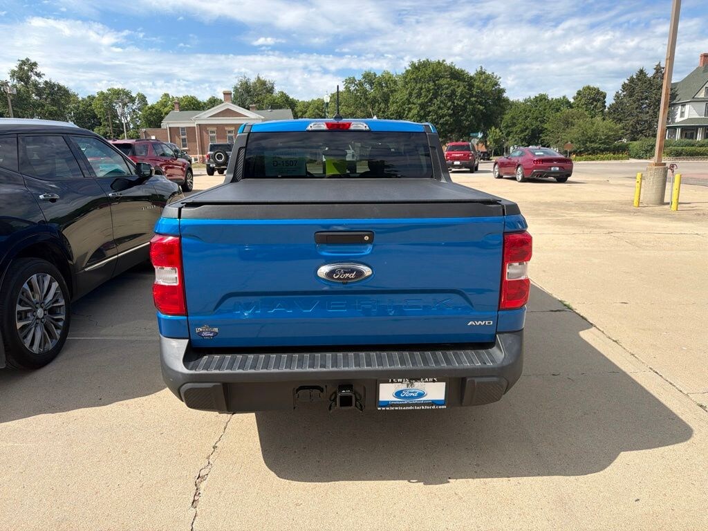 Used 2022 Ford Maverick Truck SuperCrew