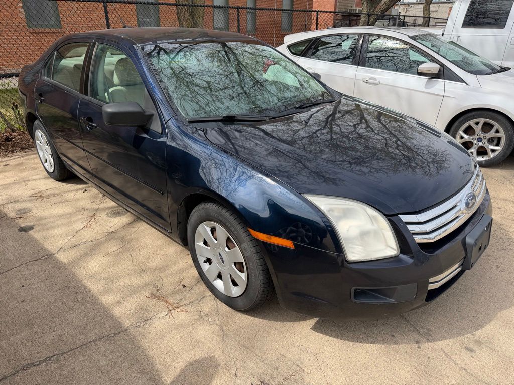 2009 Ford Fusion S