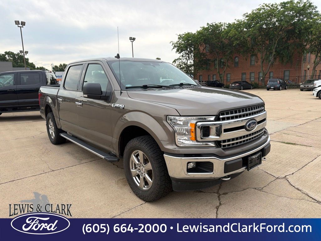2020 Ford F-150