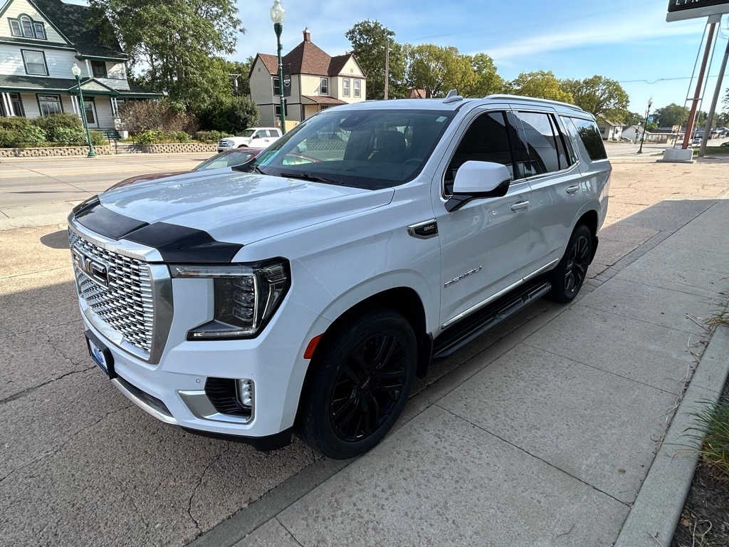 Used 2023 GMC Yukon Denali SUV