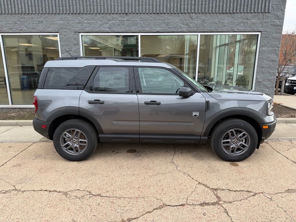 2025 Ford Bronco Sport Big Bend's photo