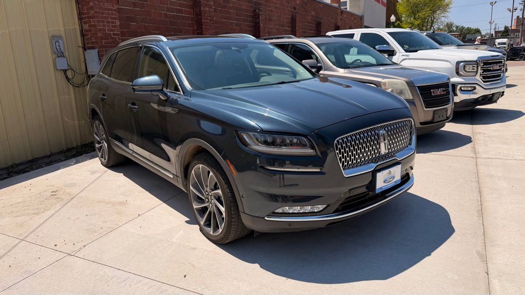 2023 Lincoln Nautilus Reserve AWD's photo