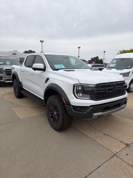 2026 Ford Ranger Raptor Truck SuperCrew